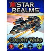 Star Realms Colony Wars Expansion Frittstående Expansion till Star Realms